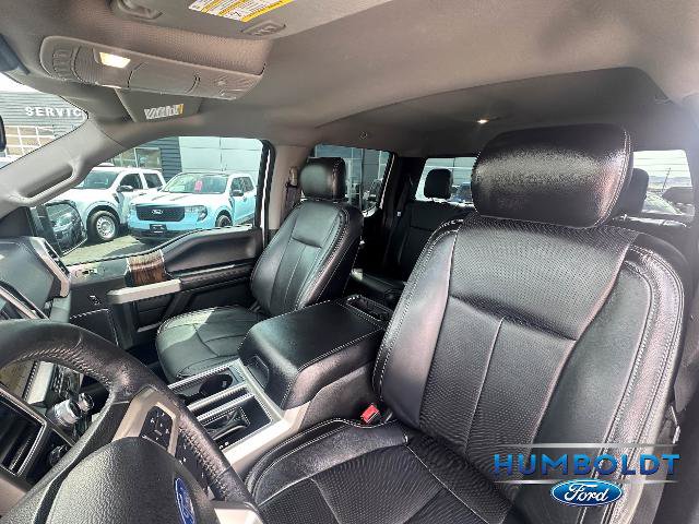 Certified 2018 Ford F150 Lariat w/ Equipment Group 502A Luxury AWD/4WD image 15