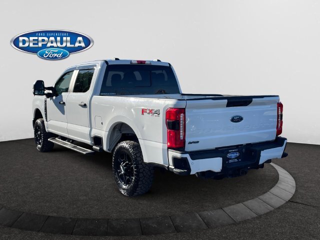 Certified 2024 Ford F250 XL w/ STX Appearance Package AWD/4WD image 4
