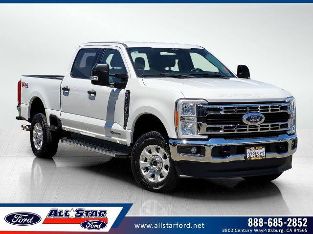 Certified 2023 Ford F250 XLT w/ FX4 Off-Road Package AWD/4WD image 1