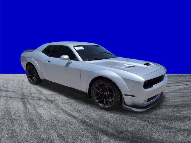 Used 2019 Dodge Challenger R/T Scat Pack RWD image 2
