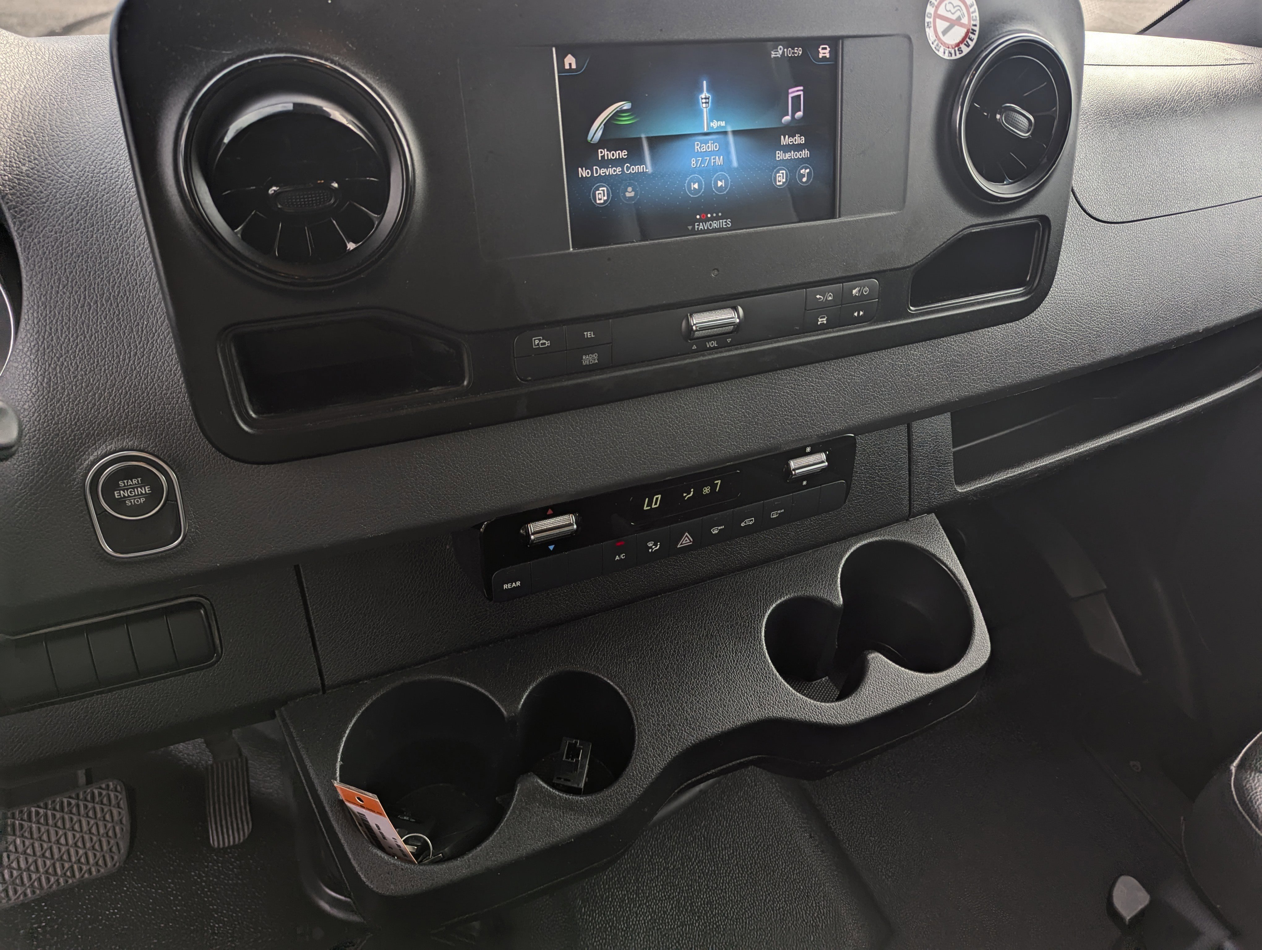 Used 2021 Mercedes-Benz Sprinter 2500 image 13