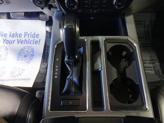 Certified 2019 Ford F150 Raptor w/ Equipment Group 802A Luxury image 16