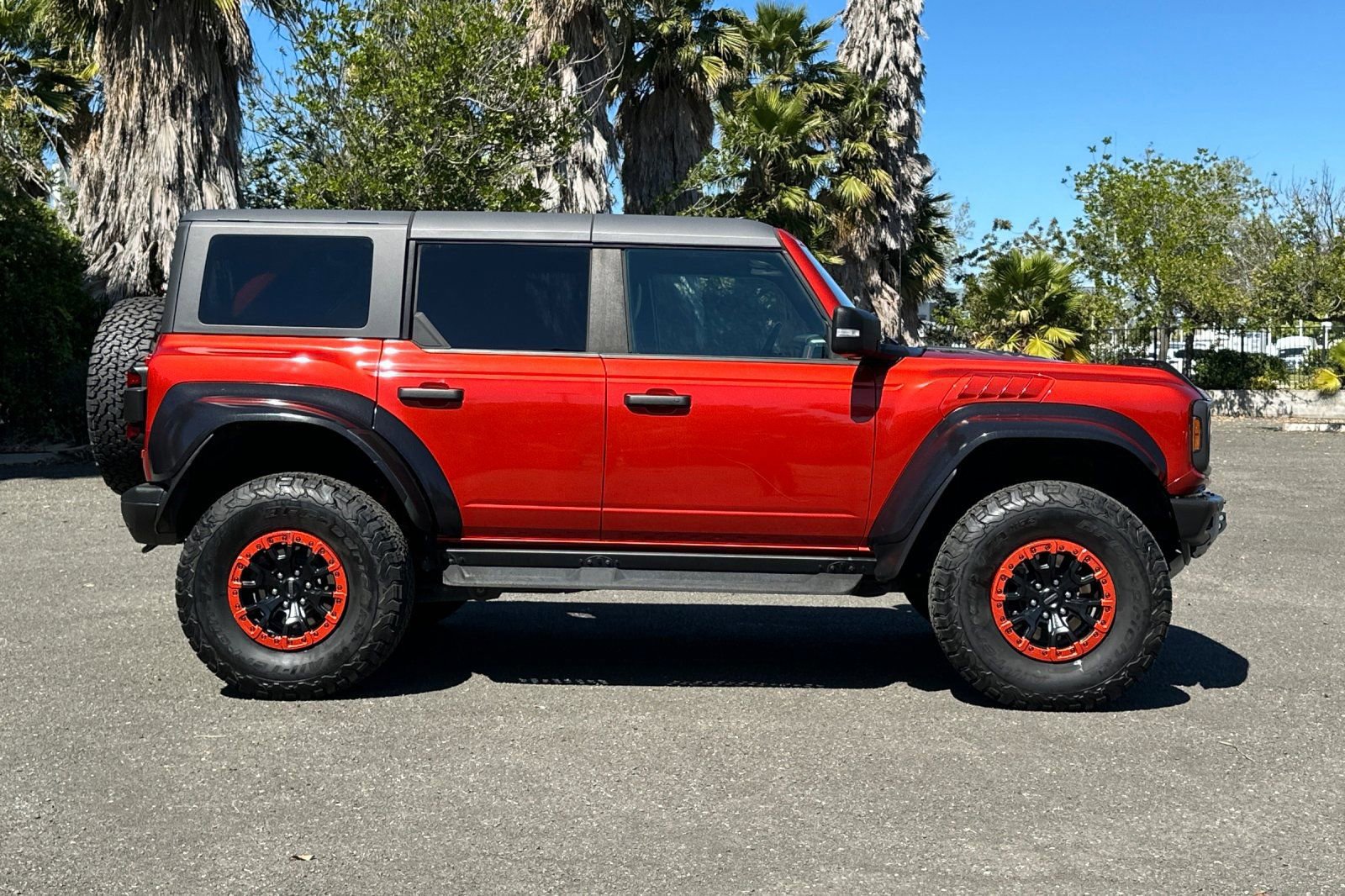 Certified 2022 Ford Bronco Raptor image 6