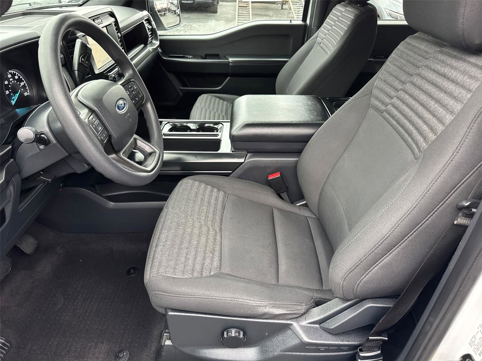 Certified 2023 Ford F150 XL w/ STX Appearance Package RWD image 26