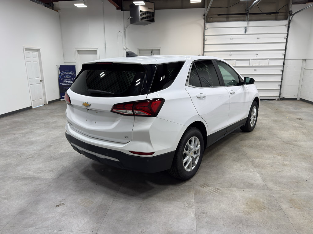 Used 2024 Chevrolet Equinox LT FWD image 7