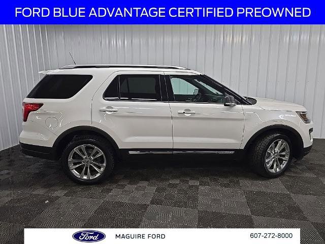 Certified 2019 Ford Explorer XLT w/ Equipment Group 202A AWD/4WD image 3