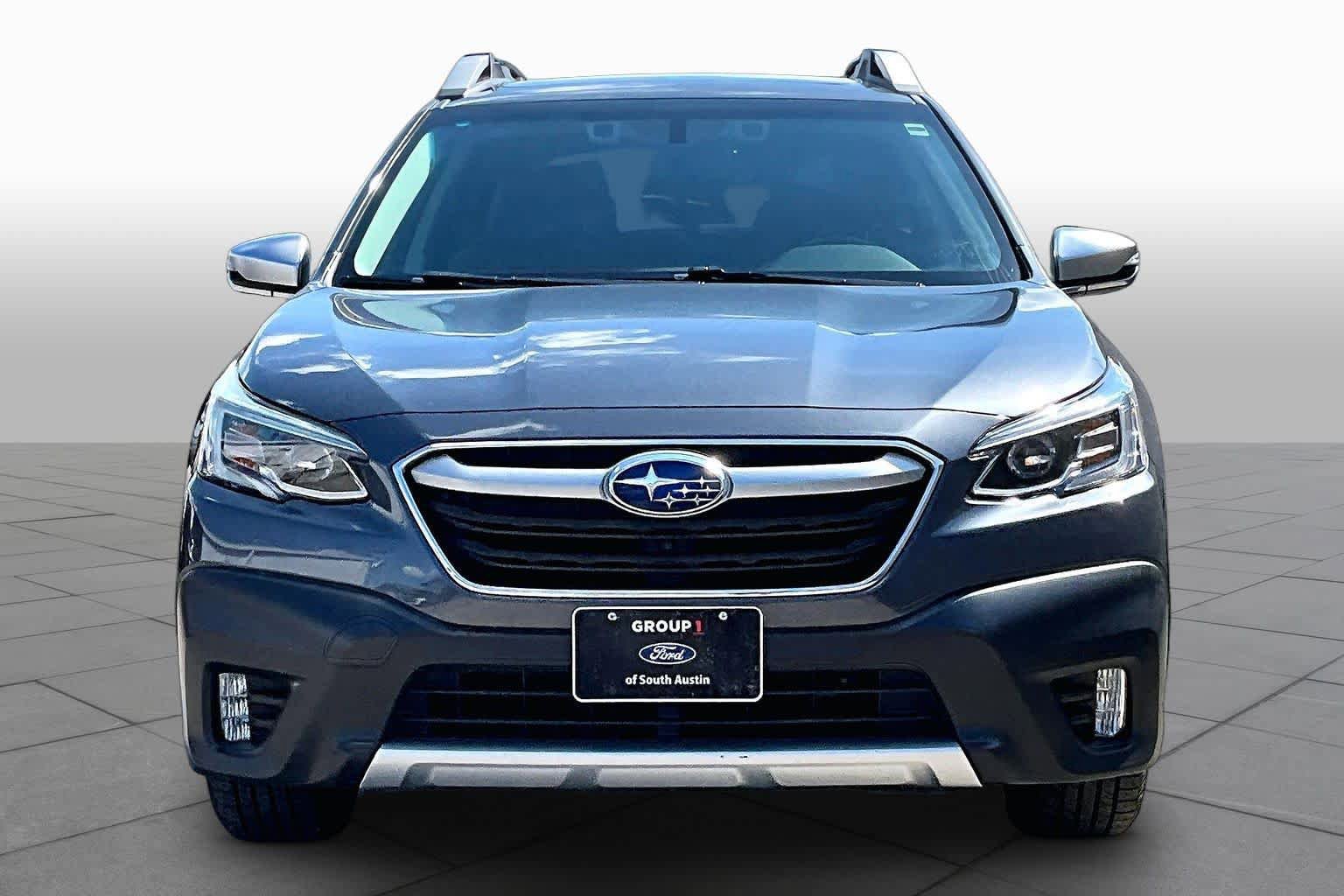 Used 2020 Subaru Outback Touring AWD/4WD image 4