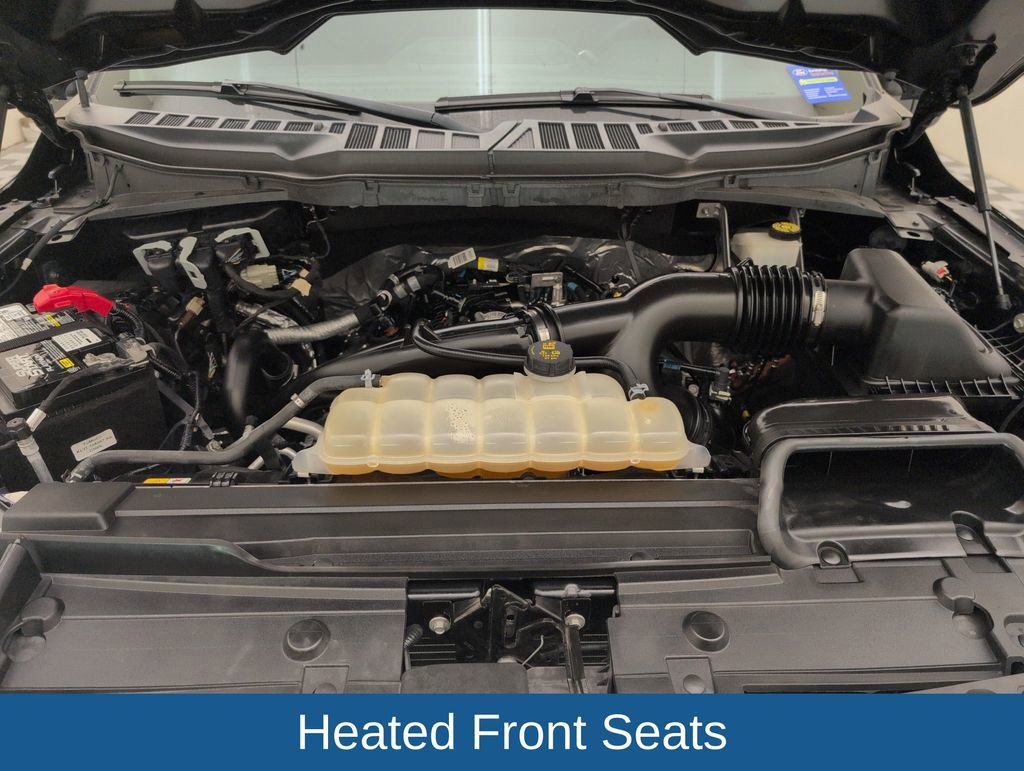 Certified 2023 Ford F150 XLT w/ Equipment Group 302A High RWD image 38