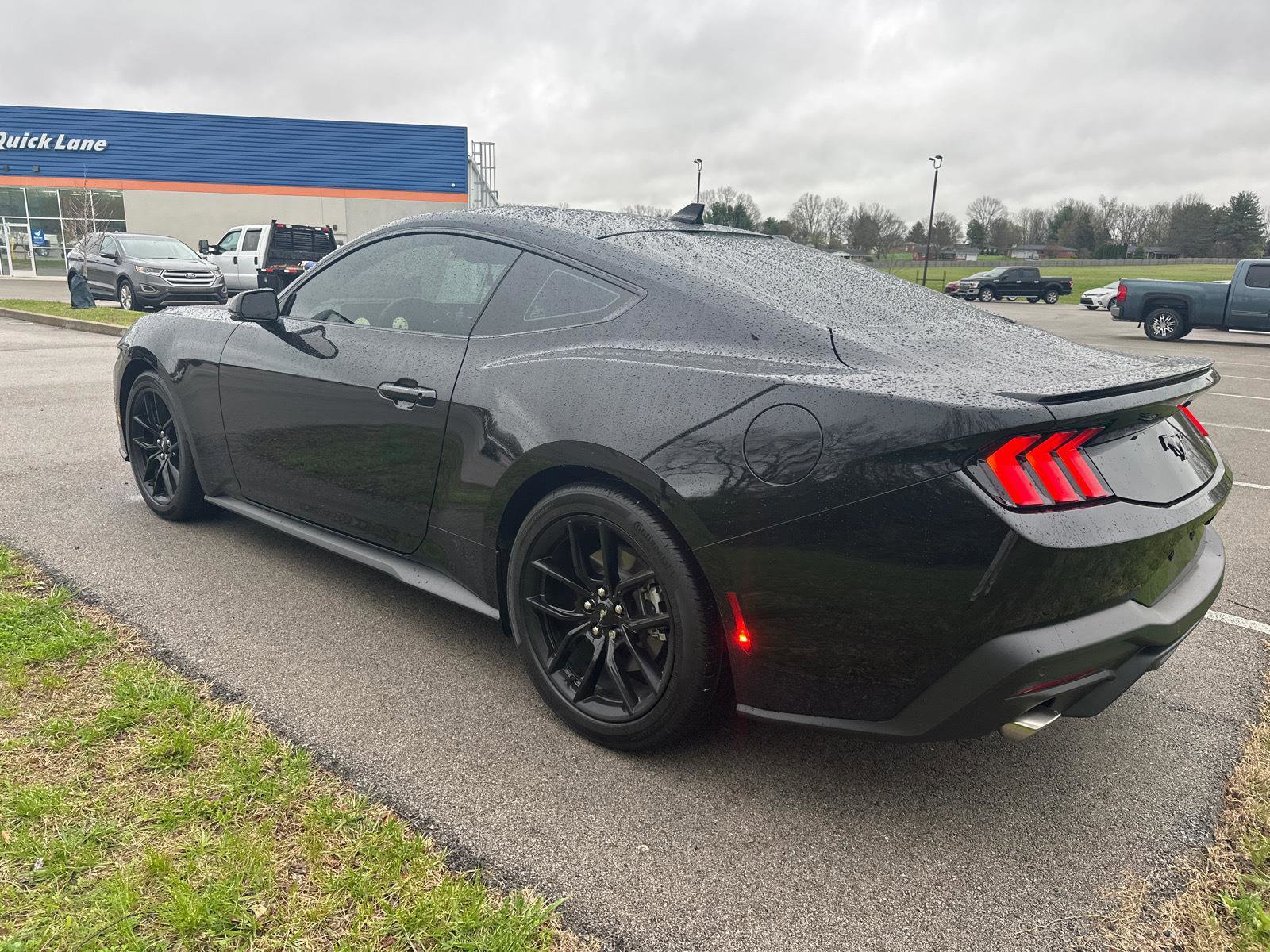 Certified 2024 Ford Mustang Premium RWD image 3
