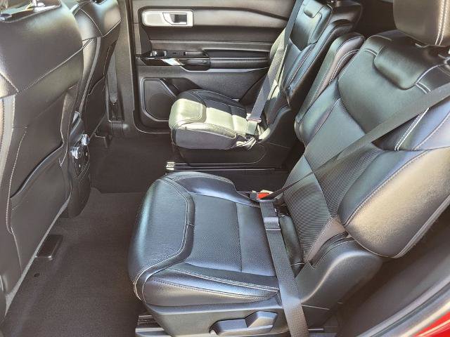 Certified 2022 Ford Explorer ST w/ Equipment Group 401A AWD/4WD image 11
