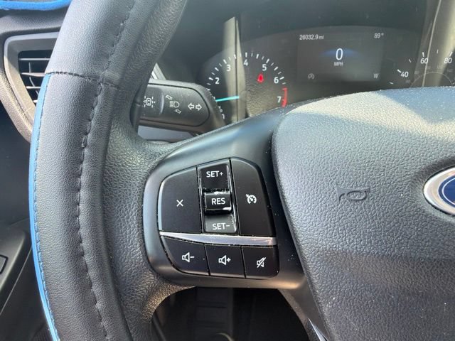 Certified 2021 Ford Escape S FWD image 18
