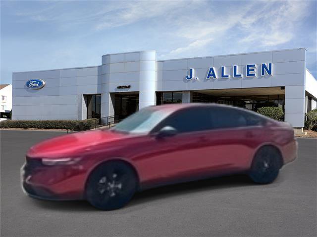 Used 2024 Honda Accord Sport