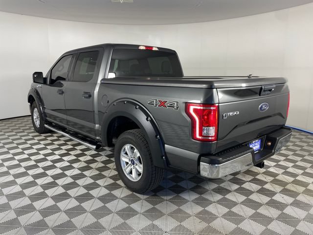 Certified 2017 Ford F150 XLT w/ Equipment Group 301A Mid AWD/4WD image 20
