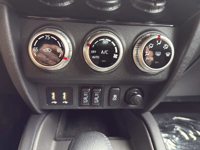 Used 2025 Mitsubishi Outlander Sport AWD image 28