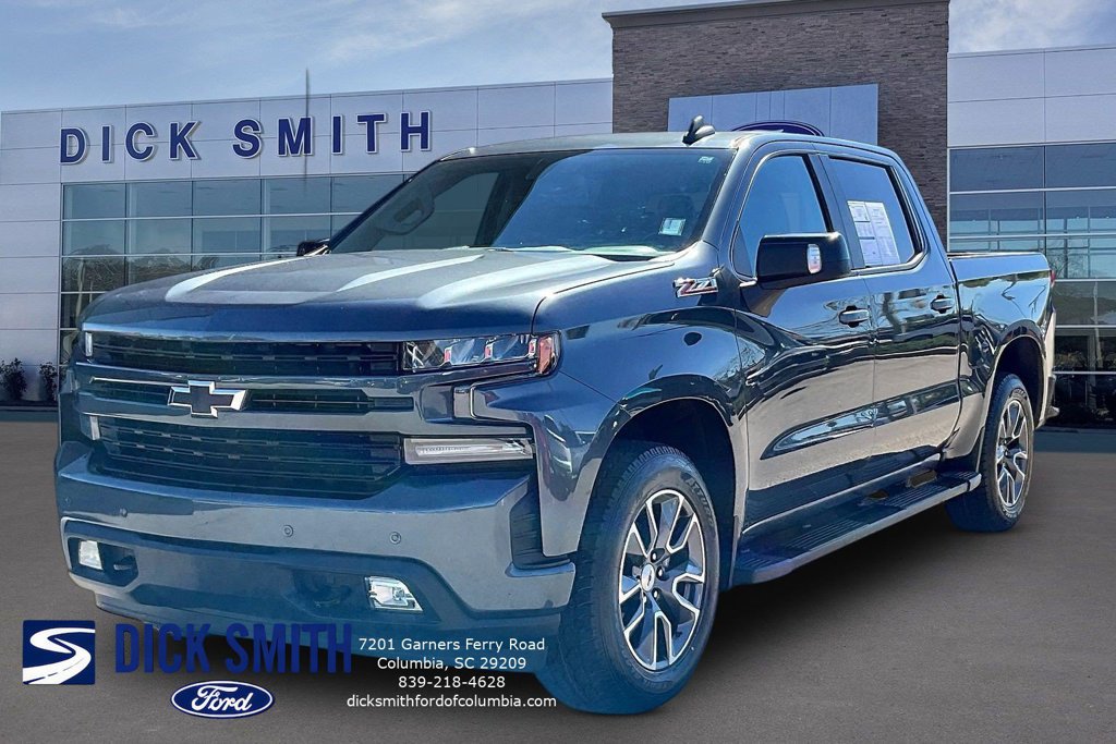 Used 2020 Chevrolet Silverado 1500 RST