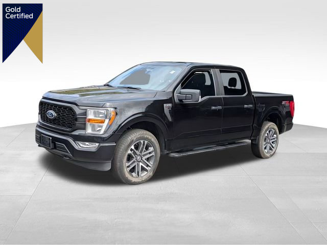 Certified 2022 Ford F150 XL w/ STX Appearance Package