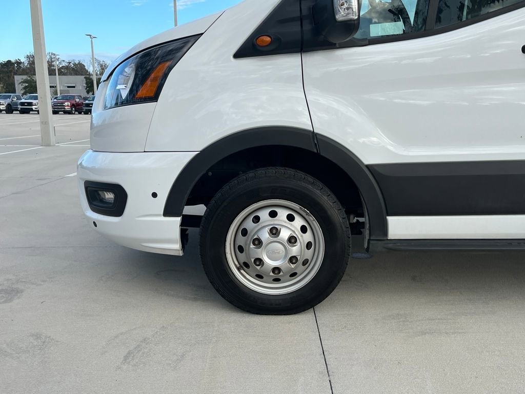 Certified 2024 Ford Transit 350 XLT image 12
