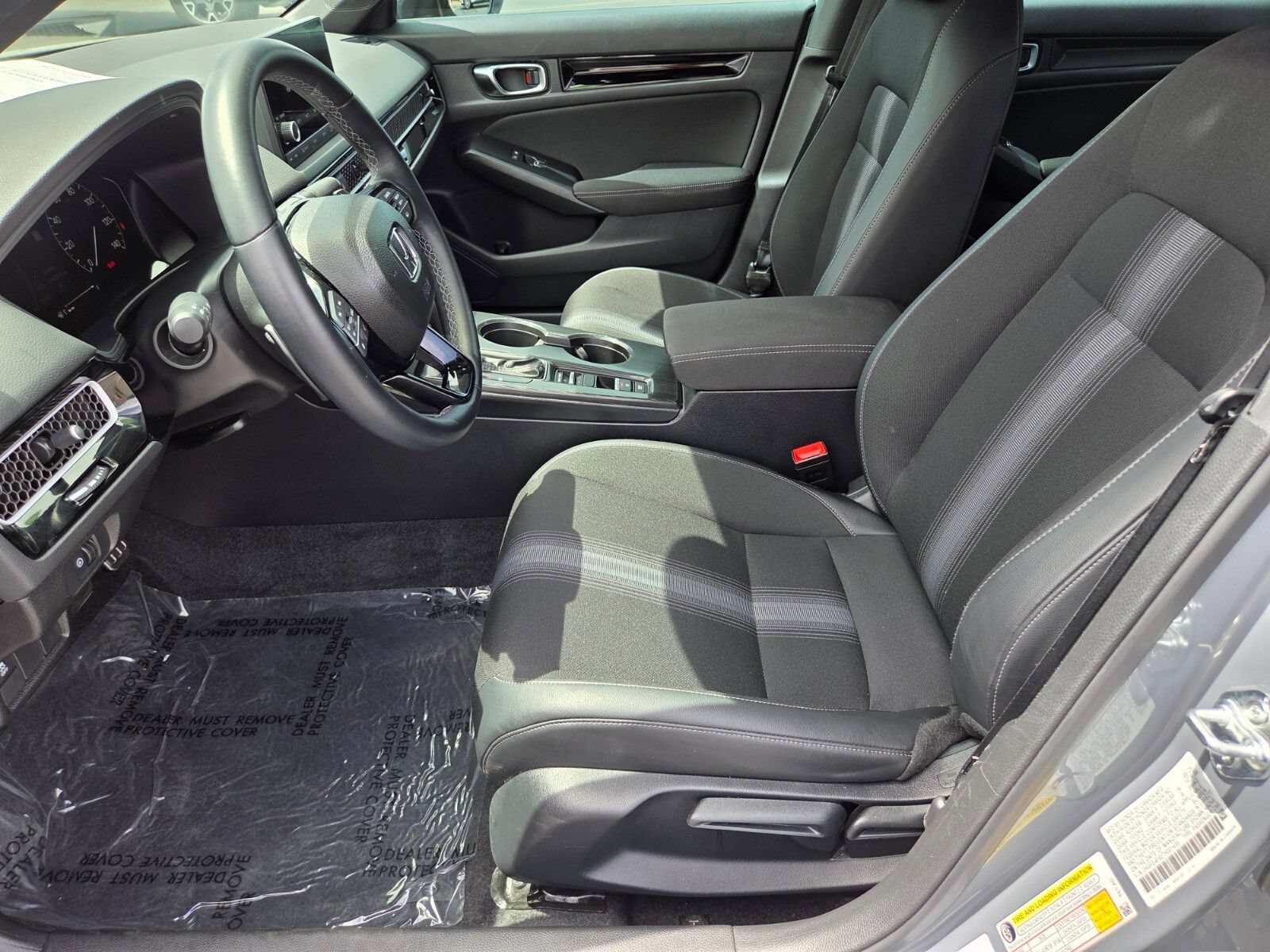 Used 2026 Honda Civic FWD Hybrid Sedan image 10