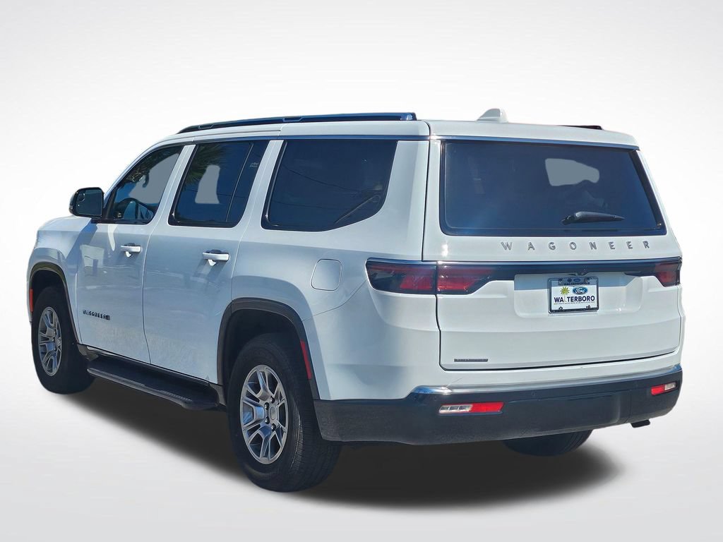 Used 2023 Jeep Wagoneer 4WD image 18