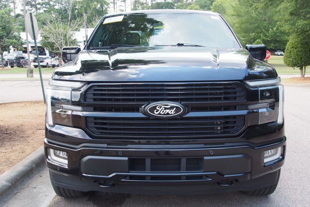 Certified 2025 Ford F150 Platinum w/ Equipment Group 702A High AWD/4WD image 2