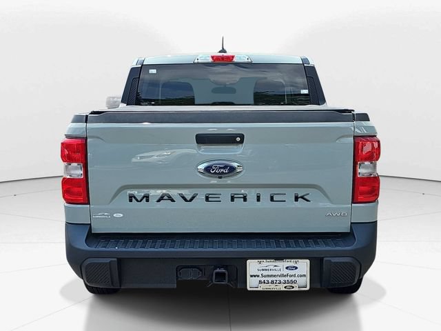 Certified 2024 Ford Maverick XLT w/ Equipment Group 300A Standard AWD/4WD image 4