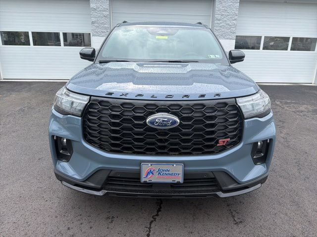 Certified 2025 Ford Explorer ST w/ Sun And Sound Package AWD/4WD image 10