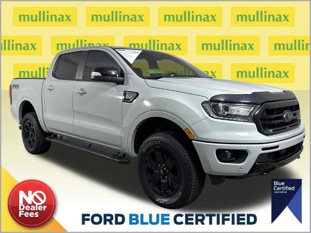 Certified 2021 Ford Ranger Lariat w/ Equipment Group 501A High image 1