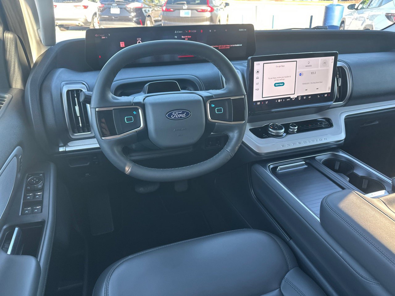 Certified 2026 Ford Expedition Max Active RWD image 25
