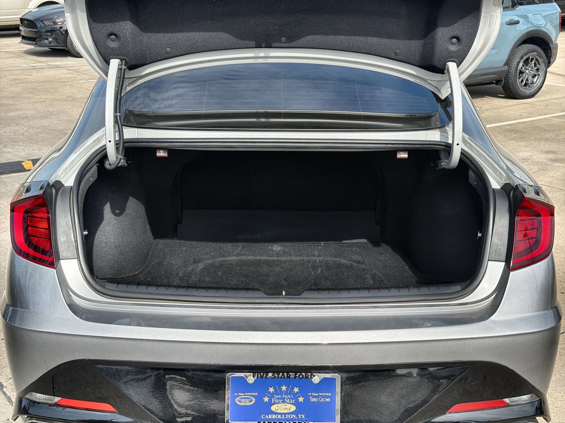 Used 2022 Hyundai Sonata N Line FWD image 24