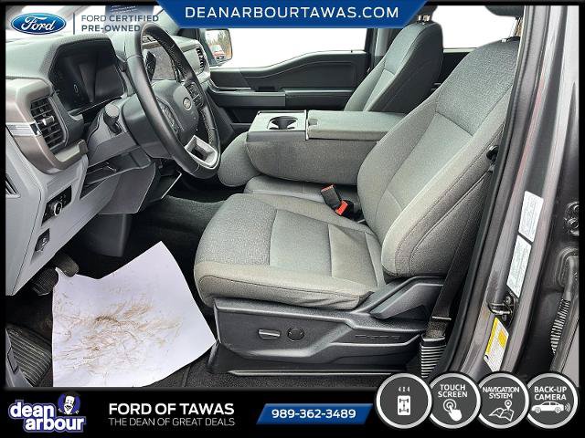Certified 2024 Ford F150 XLT AWD/4WD image 2