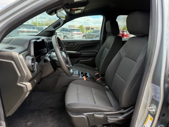 Used 2023 Chevrolet Colorado W/T w/ Safety Package RWD image 11