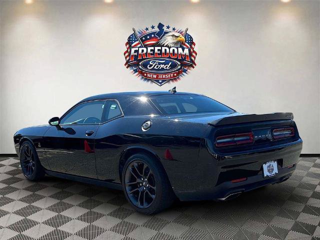 Used 2021 Dodge Challenger R/T Scat Pack RWD image 5