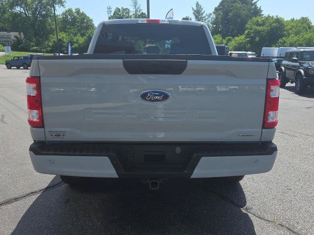 Certified 2023 Ford F150 XL w/ STX Appearance Package AWD/4WD image 6
