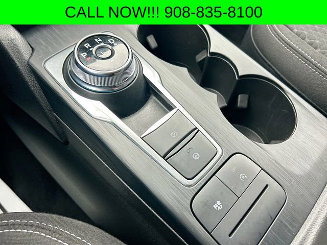Certified 2025 Ford Escape Active image 18