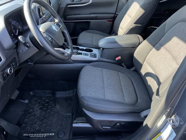 Certified 2024 Ford Bronco Sport Big Bend w/ Convenience Package AWD/4WD image 17
