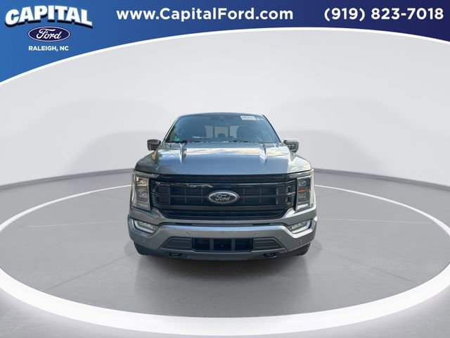 Certified 2022 Ford F150 Platinum w/ Equipment Group 701A High image 9