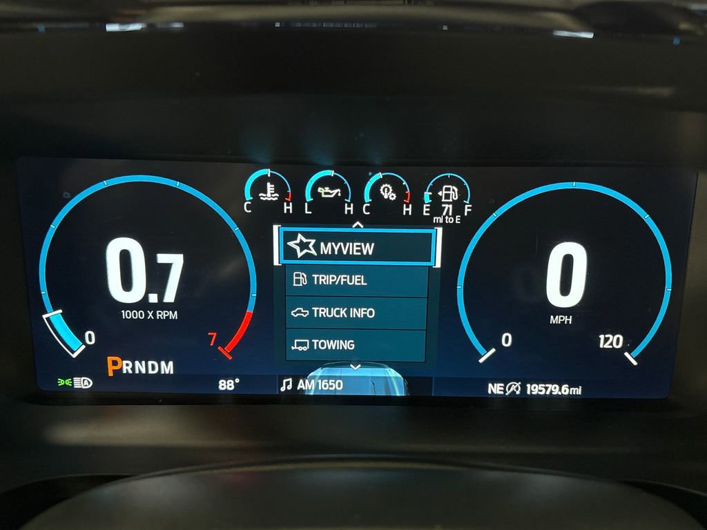 Certified 2023 Ford F150 Lariat w/ Equipment Group 502A High AWD/4WD image 20