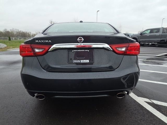 Used 2017 Nissan Maxima 3.5 S image 3