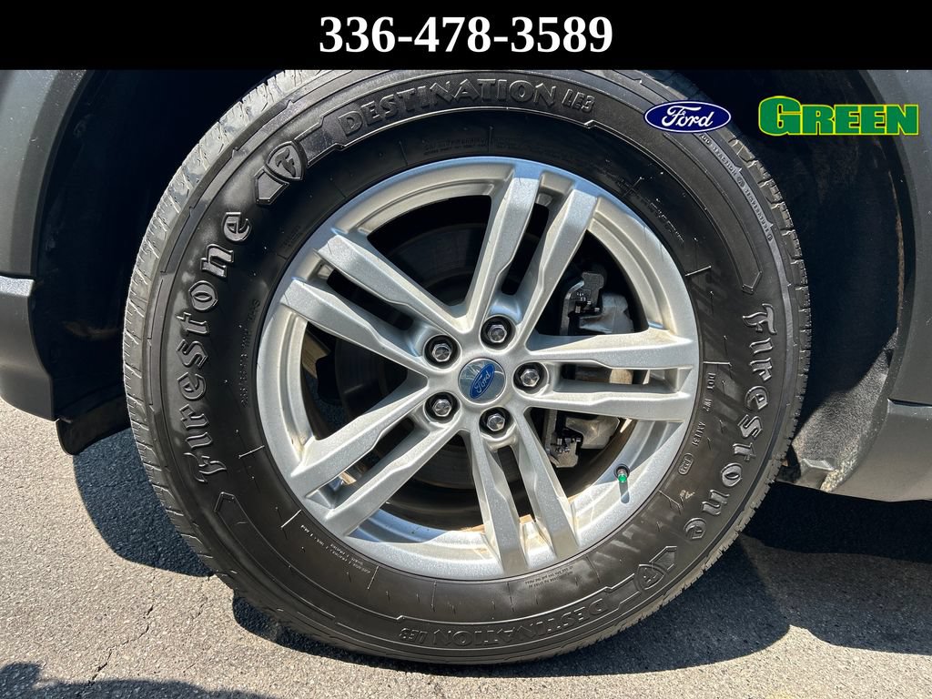 Certified 2022 Ford Explorer XLT RWD image 27