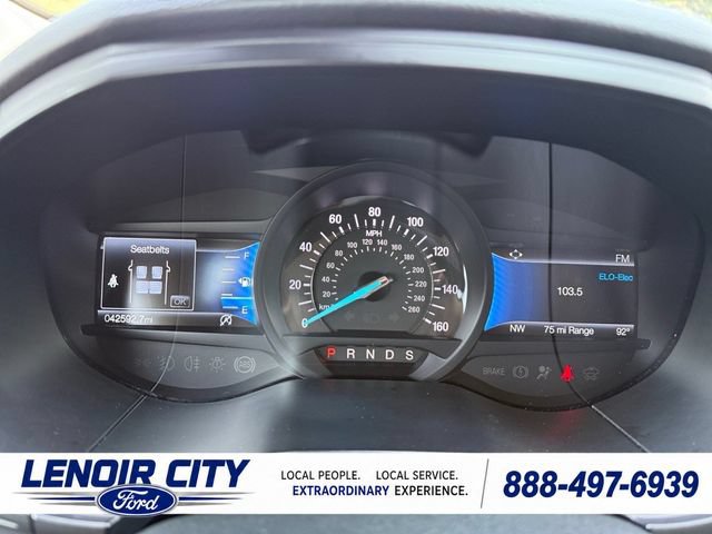 Certified 2023 Ford Edge SEL w/ Convenience Package AWD/4WD image 22