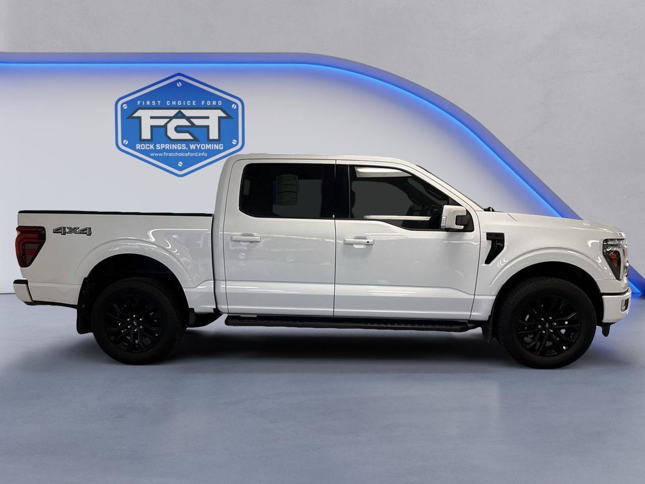 Certified 2024 Ford F150 Lariat AWD/4WD image 9