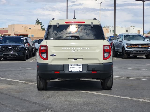 Certified 2024 Ford Bronco Sport Big Bend AWD/4WD image 6
