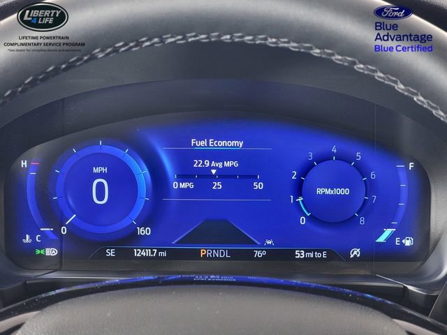 Certified 2022 Ford Escape Titanium w/ Class II Trailer Tow Package image 30