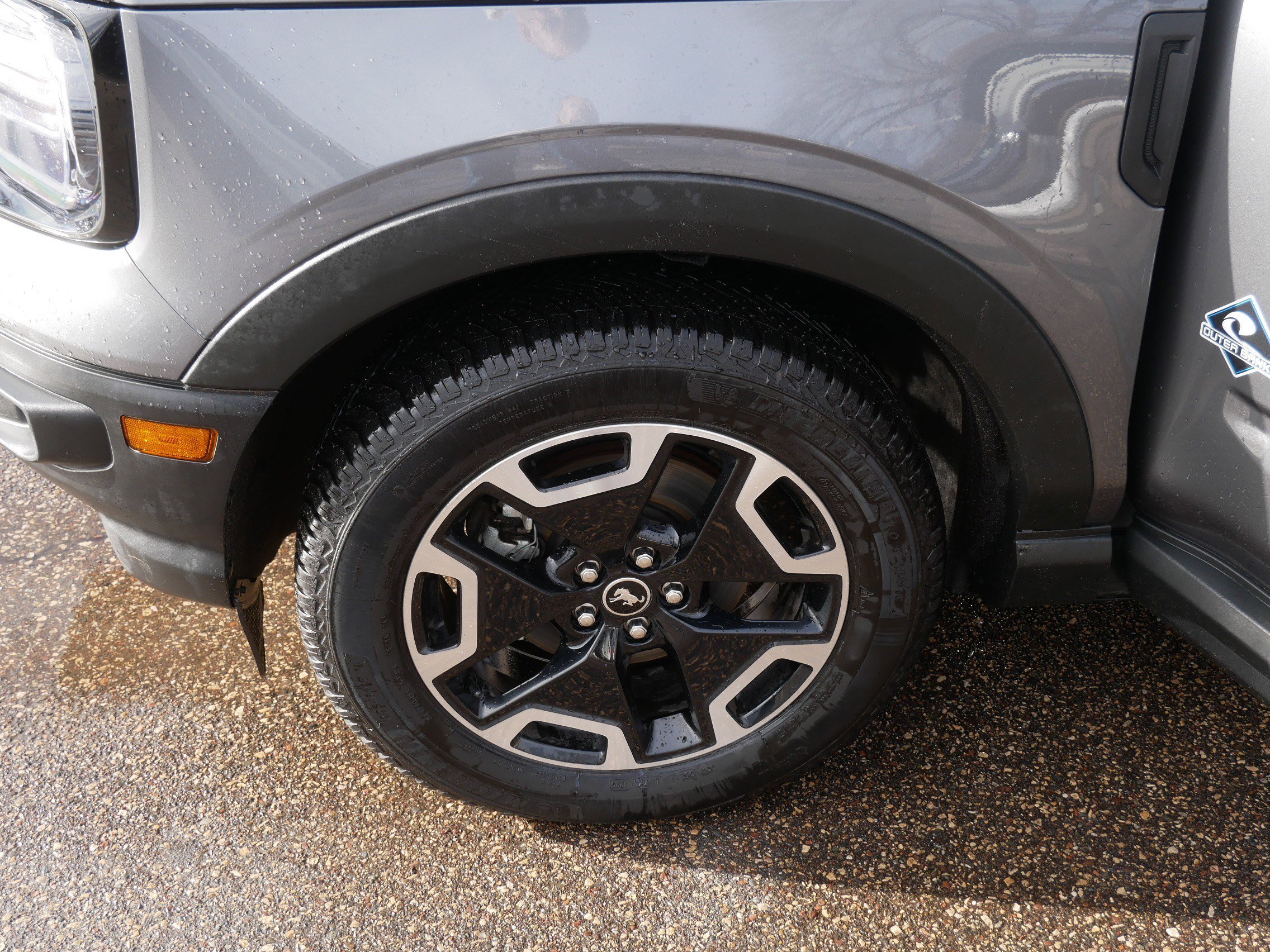 Certified 2021 Ford Bronco Sport Outer Banks AWD/4WD image 15