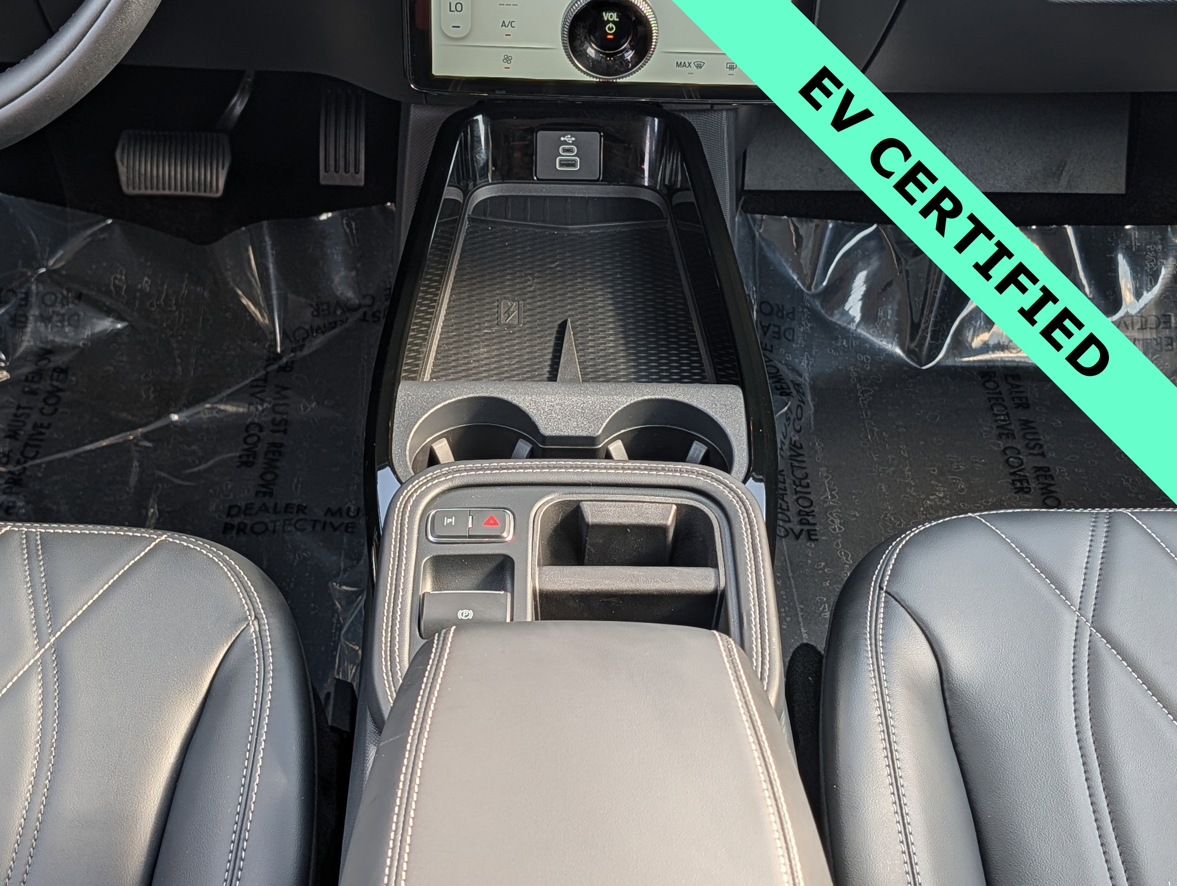 Certified 2025 Ford Mustang Mach-E Select RWD image 19