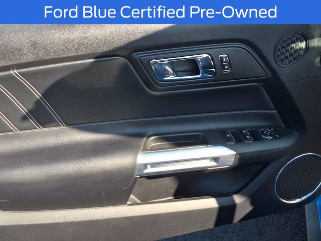 Certified 2017 Ford Mustang Premium RWD image 13