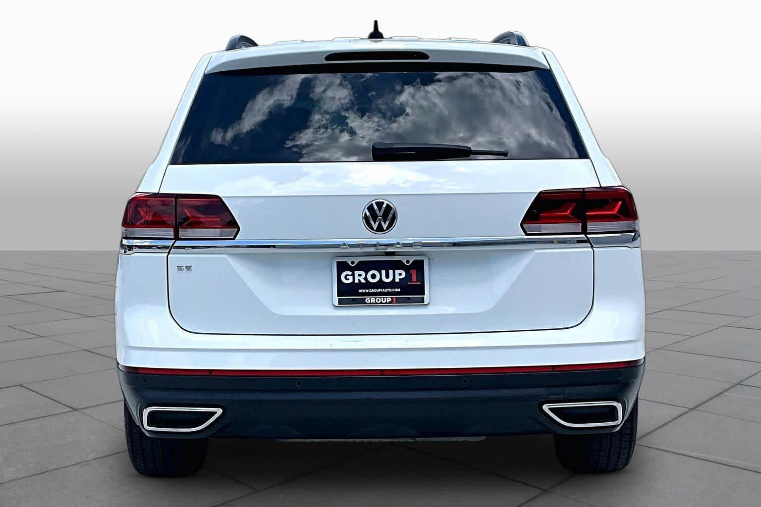 Used 2023 Volkswagen Atlas SE FWD image 5