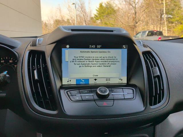 Certified 2018 Ford Escape SEL AWD/4WD image 25