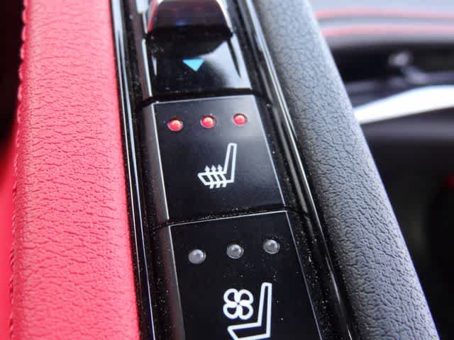 Used 2024 Chevrolet Corvette Stingray Preferred Conv w/ Stealth Interior Trim Package RWD image 47
