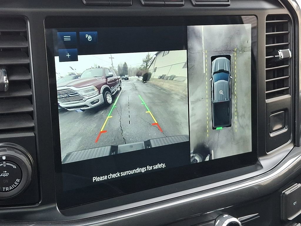 Certified 2022 Ford F150 XLT w/ Equipment Group 302A High image 20